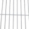 25cm Round BBQ Grill Grate Charcoal BBQ Grill Pan Replacement Metal Cooking Barbecue Mesh Frame