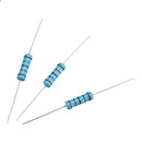20pcs 2W 27KR Metal Film Resistor Resistance 1% 27K ohm Resistor