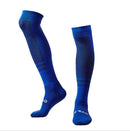 New Men's Football Stockings Soccer Long-Sleeved Footwear Winter Warmers Club Training Socks