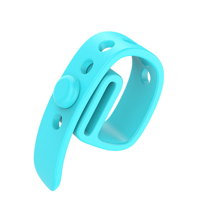 Orico Cable zip Tie 5 Pieces Silicone Cables Zip Ties