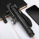 Wireless bluetooth Tripod Selfie Stick Remote Control Video Balance Stable Handle Selfie Stick