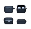 Bakeey Portable Shockproof Dirtyproof Silicone bluetooth Earphone Storage Case with Keychain for EDIFIER TWS 2