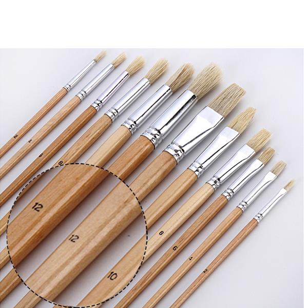 Zhuting 3801 Multi Function Practical Canvas Curtain Writing Brush