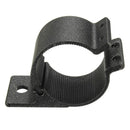 2pcs LED HID Bull Work Light Mounting Bracket Clamps Aluminum 50-75mm