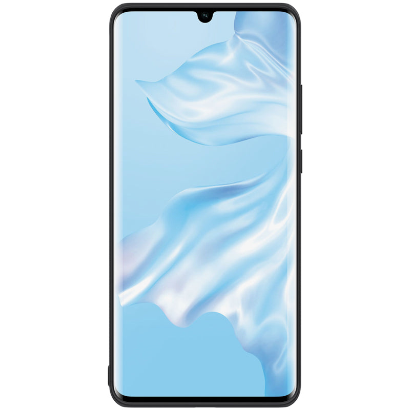 NILLKIN Woven Polyester Mesh Reflective Anti-fingerprint Protective Case for HUAWEI P30 Pro 2019