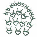 Honana HG-GT9 20Pcs Plastic Gardening Clip Plant Garden Flowers Vegetable Bushes Arrange Clips