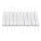 50pcs 10W 10 ohm 10R Ceramic Cement Resistor