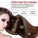 Quick Heated Beard Straightener Brush Multifunctional Hair Comb Curling Show