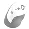 FD i887 Wireless Vertical Mouse 6 Buttons Adjustable 1600DPI Optical Ergonomic Right Hand Gaming Mouse for Win2000 / WinNT4.0 / WinXP / Win.NET / Win7 / 8 / 10 Mac X10.8