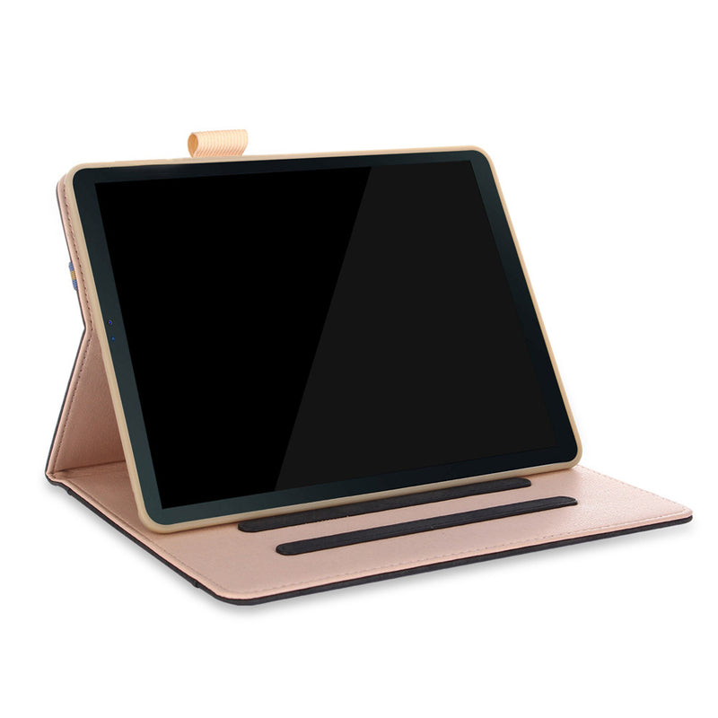 Folio Stand Tablet Case Cover for Samsung Galaxy Tab A 10.5 T590,T595,T597 Tablet PC