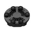 Universal USB Cooler Cooling Fan Gamepad Holder Stand Radiator Mute Fan for iPhone Xiaomi Huawei Mobile Phone Tablet