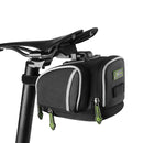 ROCKBROS Cycling Saddle Bag Mountain Road Bike Bicycle MTB Seat Post Bag Fixed Gear