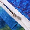 4PCS 3D Duvet Covers Quilt Cover Set Bedding Sets Pillow Cover Queen King Size Bed