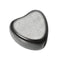7Pcs/ Pack Black Lodestone Magnetite Tumbled Stone Wicca Reiki Crystal Healing 18 Decorations