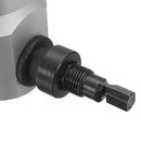 Double Head Sheet Metal Nibbler Cutter With Metal Box YT-180A Cutting Saw Tool Power Drill Attachment