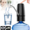 Intelligent Portable Electric Water Pump Automatic Pump Dispenser Pumping Drinking Water
