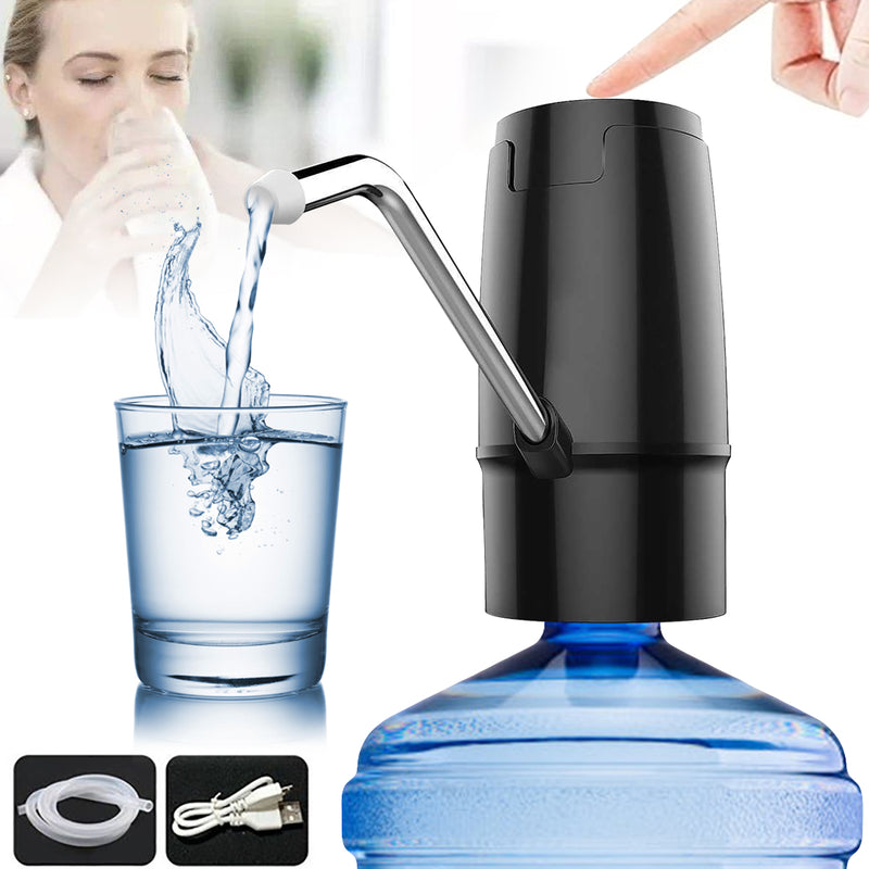 Intelligent Portable Electric Water Pump Automatic Pump Dispenser Pumping Drinking Water