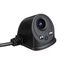 Wireless WiFi IP Camera H.264 Night Vision Camera IP67 Waterproof Camera Blind Spot Camera Front/Right View Side Camera for IOS Android