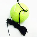 Profession Training Tennis Ball With High Elastic Line For Beginner Tennis Exercise Device