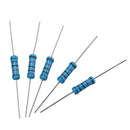 20pcs 2W Metal Film Resistor Resistance 1% 680K ohm 680KR Resistor