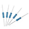 20pcs 2W Metal Film Resistor Resistance 1% 680K ohm 680KR Resistor