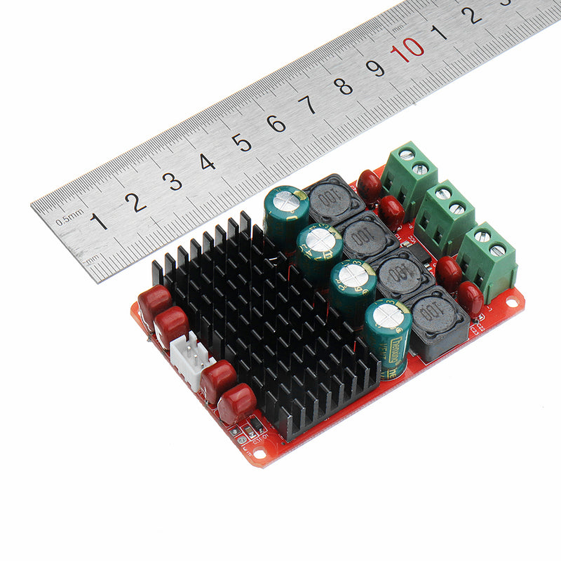 TPA3116 Dual Channel 50Wx2 Digital Amplifier Board
