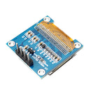 5pcs White 0.96 Inch OLED I2C IIC Communication Display 128*64 LCD Module For  Free Routine