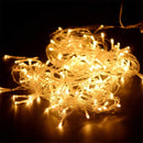 6M*3M EU Plug Icicle Window 600 LED Curtain Starry Fairy String Light for Holiday Wedding Chrismas Decor AC220V