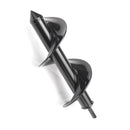 9x25/40cm Garden Drill Bit Earth Drill Hole Post Planting Auger Drill For Electric Drill