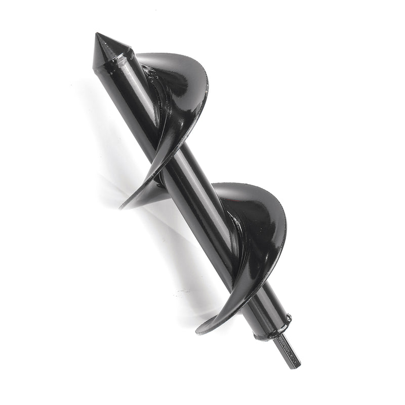 9x25/40cm Garden Drill Bit Earth Drill Hole Post Planting Auger Drill For Electric Drill