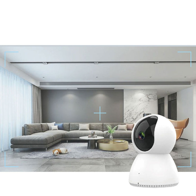 [2019 CPSE NEWS'] SMARTROL H.265 1080P PTZ 360 Night Version Wireless Security WIFI Onvif IP Camera Home Baby Monitors