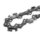 Drillpro S62 3/8 Inch Pitch 18 Inch Chiansaw Chain Fits for Craftsman Homelite Basic Pack