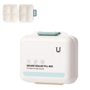 Xiaomi Jordan&Judy Pill Case Outdoor Travel Portable Storage Box Organizer Container Case