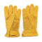 Leather Yellow Motorcycle Motorbike Multifunction Racing Gloves M L XL XXL