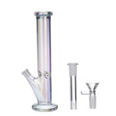 12inch 14mm Joint Rainbow Translucent Pipe Water Pipes
