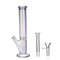 12inch 14mm Joint Rainbow Translucent Pipe Water Pipes