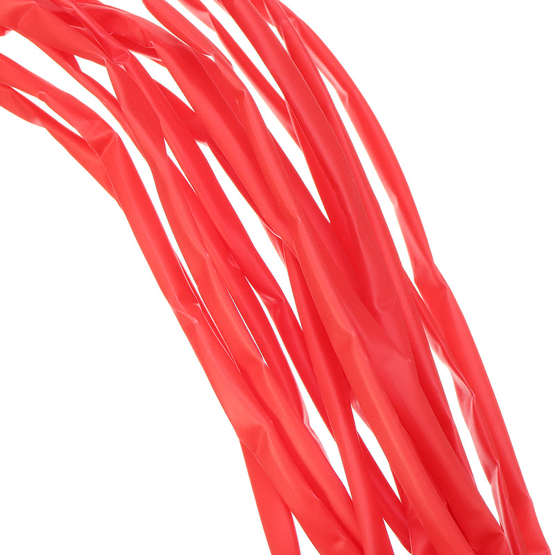 10m 2/3/4/5/6mm Heat Shrink Tube Tubing Black Red Color for Lipo Battery
