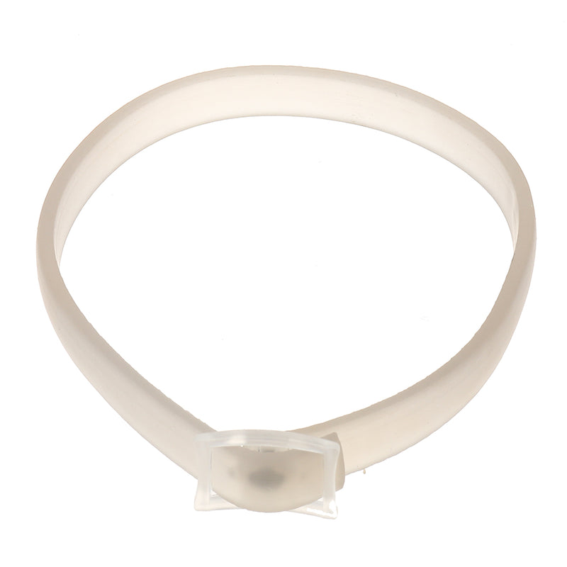 60CM Pet Dog Neck Collar Strap Protect Ring Cat Anti Flea Tick Louse Collar Ring