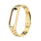 Bakeey Full Steel Watch Band Watch Strap Replacement for Xiaomi Miband 3 Miband 4