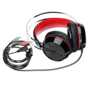 MISDE G6 Gaming Headphone Headset Flexible Stereo 3.5mm USB Interface Bass Headphone