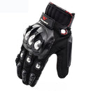 WOSAWE BST-017 Tactical Full Finger Cycling Gloves Slip Resistant Glove For Outdoor Sports Hunting Camping