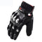 WOSAWE BST-017 Tactical Full Finger Cycling Gloves Slip Resistant Glove For Outdoor Sports Hunting Camping