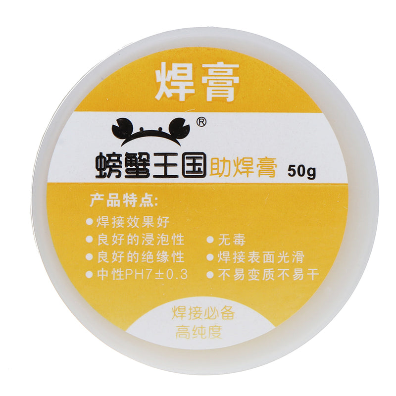 50g Welding Aid Tool Material Soldering Aid Solder Rosin Paste