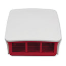 White Enclosure Protective Case For Raspberry Pi 3 Model B