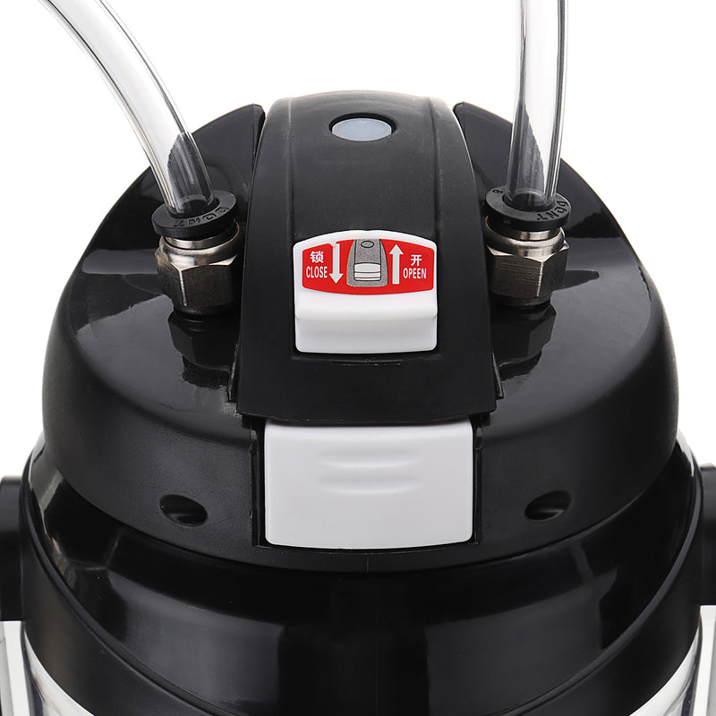 3L Milking Machine Household Portable Goat Sheep Milk Sucking Tools with Sucking Milking Bottle
