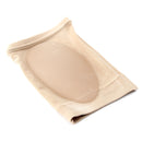 Silicone Squishies Gel Fallen Arch Support Cushion Flatfoot Orthotic Pronation Plantar Pain Relief Pads Socks