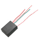 3pcs DC 3.7-7.4V 4A 800-1000KV High Voltage Pulse Generator Super Arc Pulse Ignition Coil Module