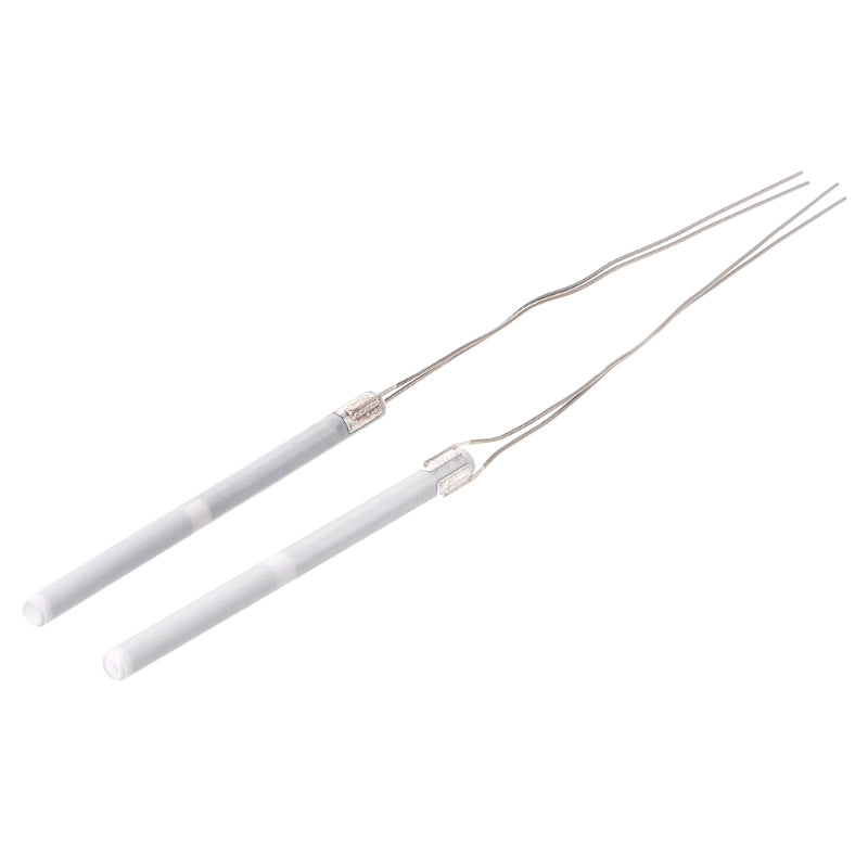 2Pcs 60w 220V Electric Adjustable Temperature Heating Soldering Iron Core Heater For Solder Iron