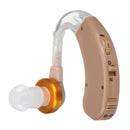 Hearing Amplifier LR44H Battery Type Hearing Aids Adjustable Personal Sound Amplifiers