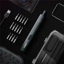 JAKEMY 18 in 1 Precision Electric Screwdriver 8 Speed DIY Screw Driver Electronics Repair Tools with 14 Screw Bits